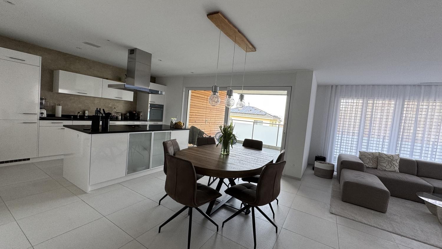 3 ½ pièces appartement