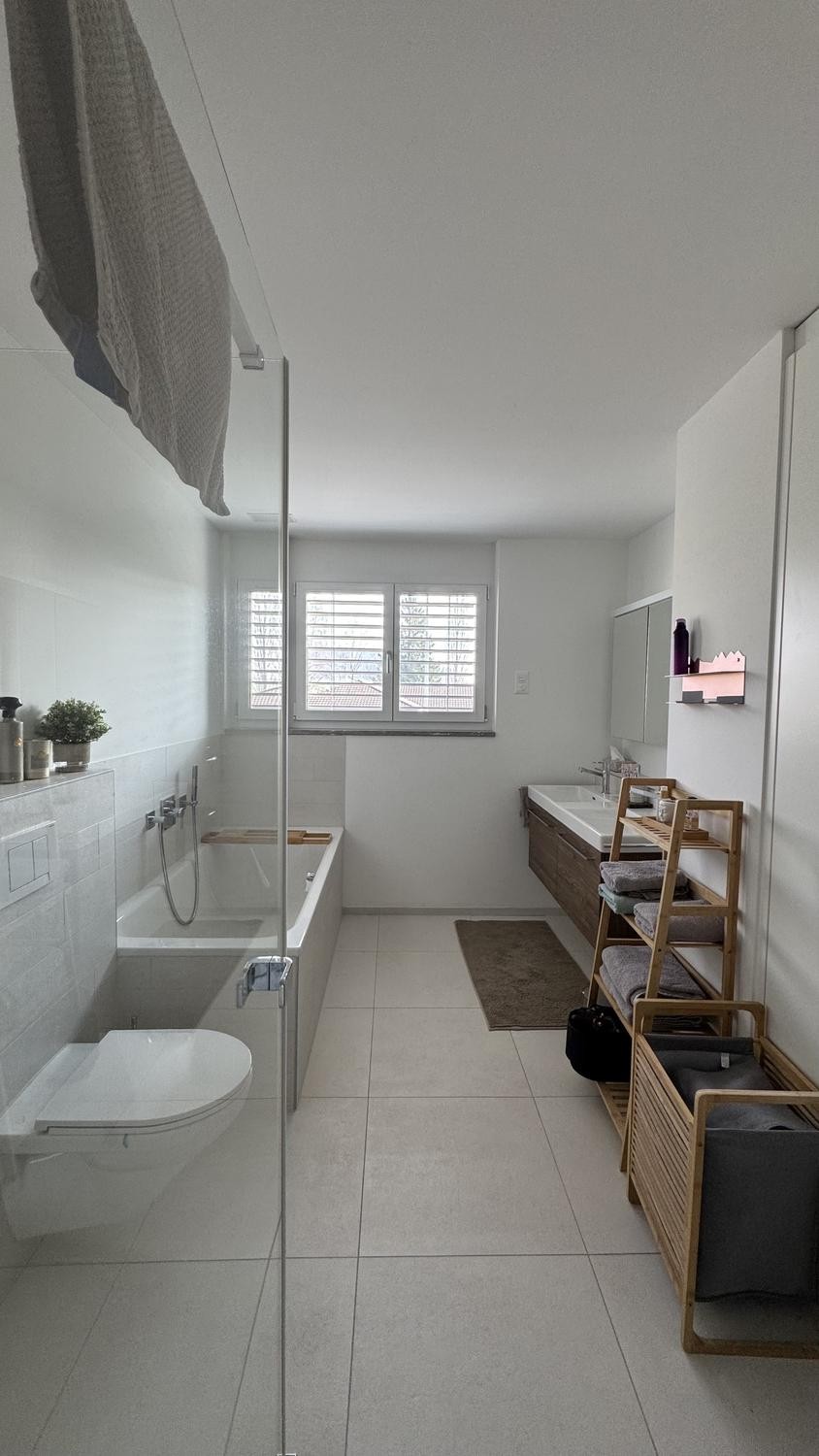 3 ½ pièces appartement