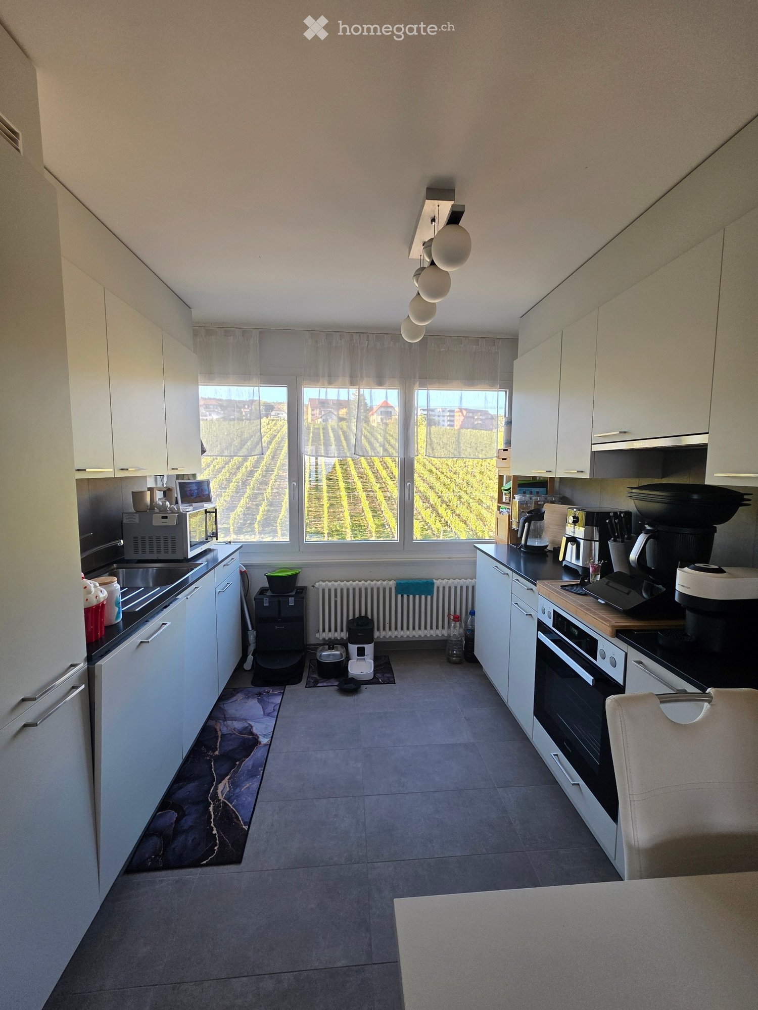 2 rooms apartment