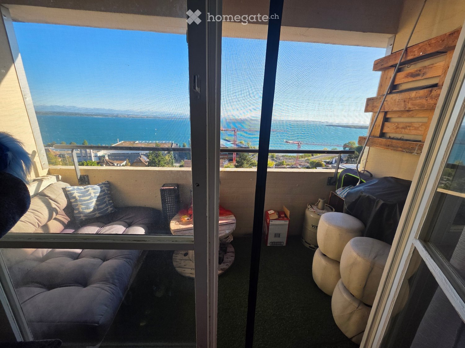 2 rooms apartment