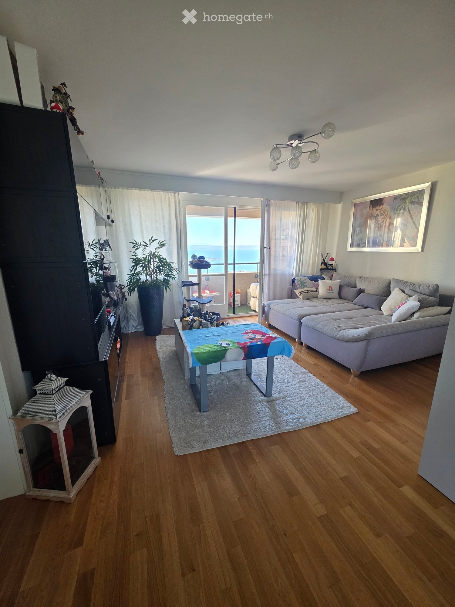 2 rooms apartment
