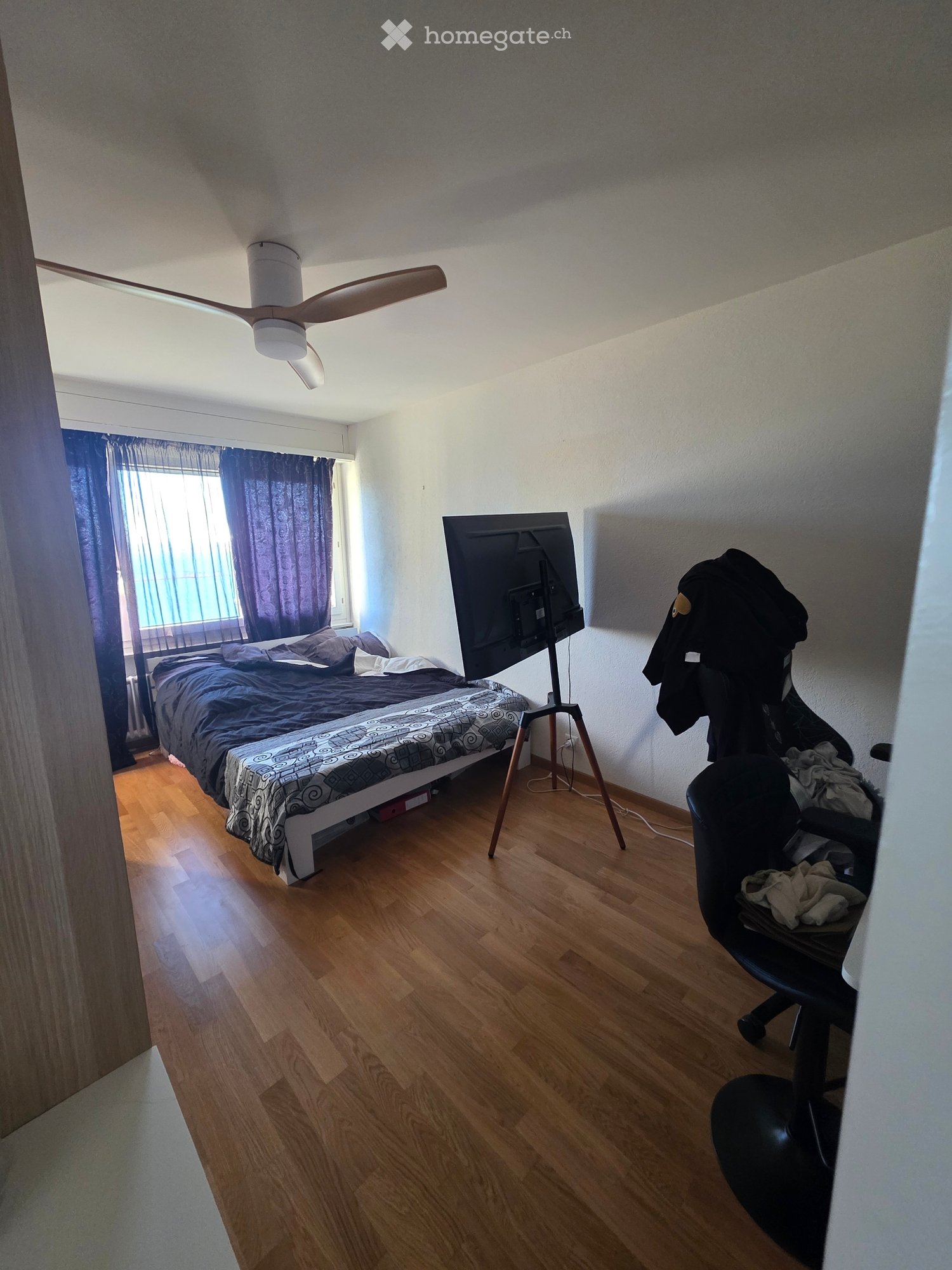 2 rooms apartment