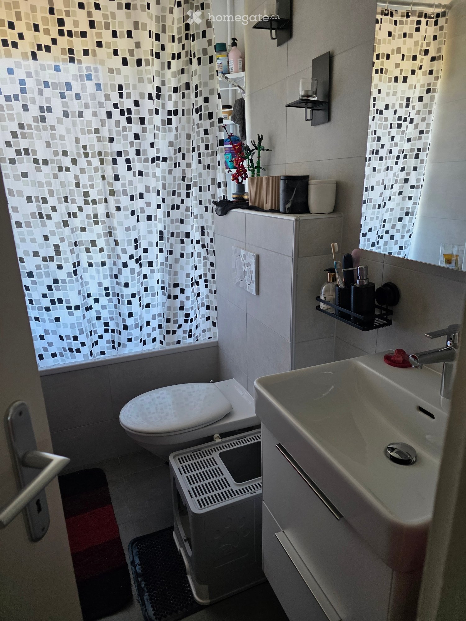 2 rooms apartment