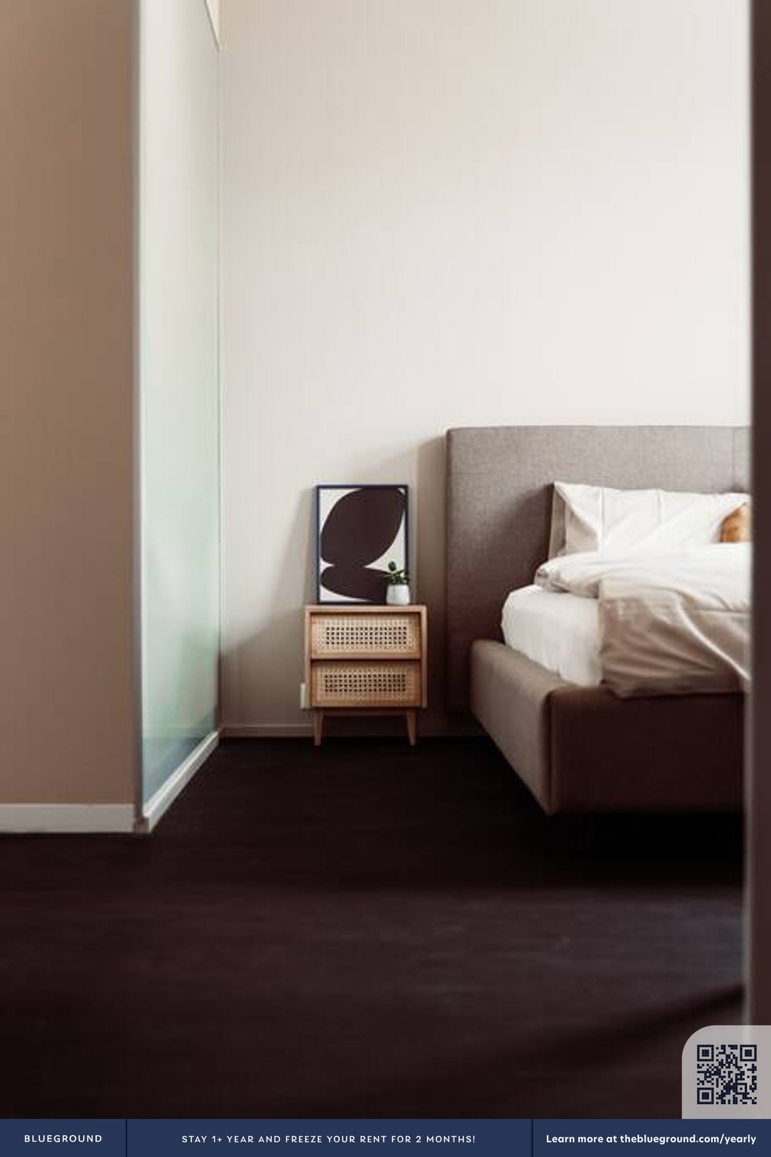2 pièces appartement meublé