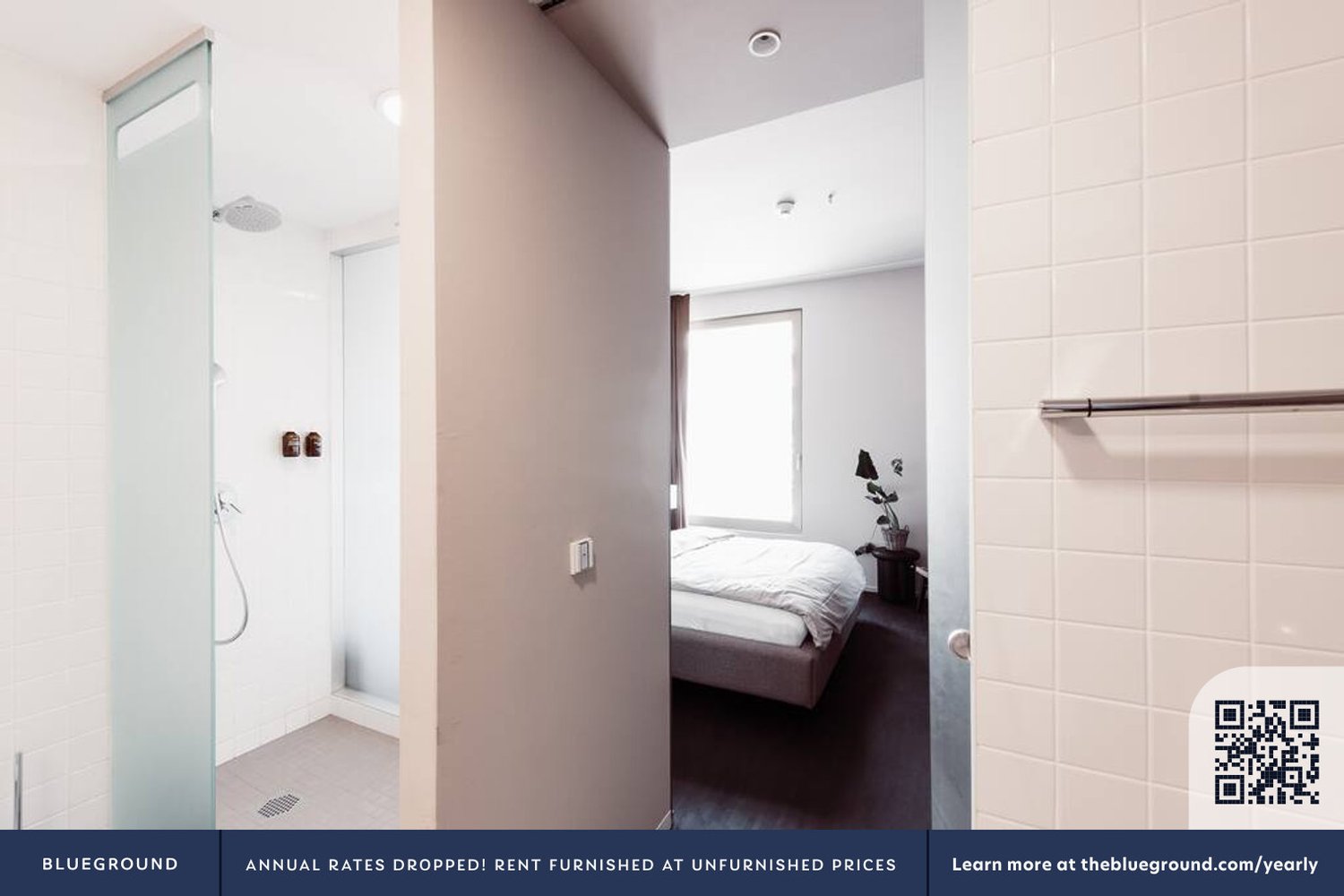 2 pièces appartement meublé