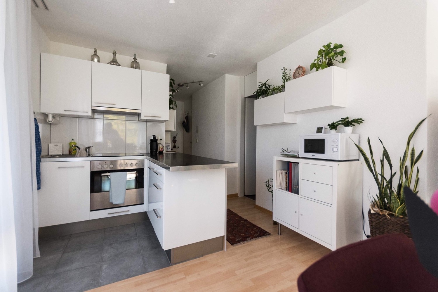2 ½ pièces appartement