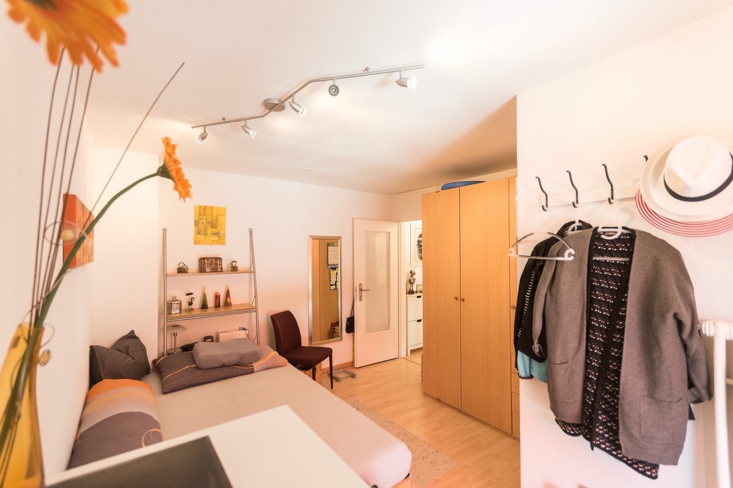 2 ½ pièces appartement