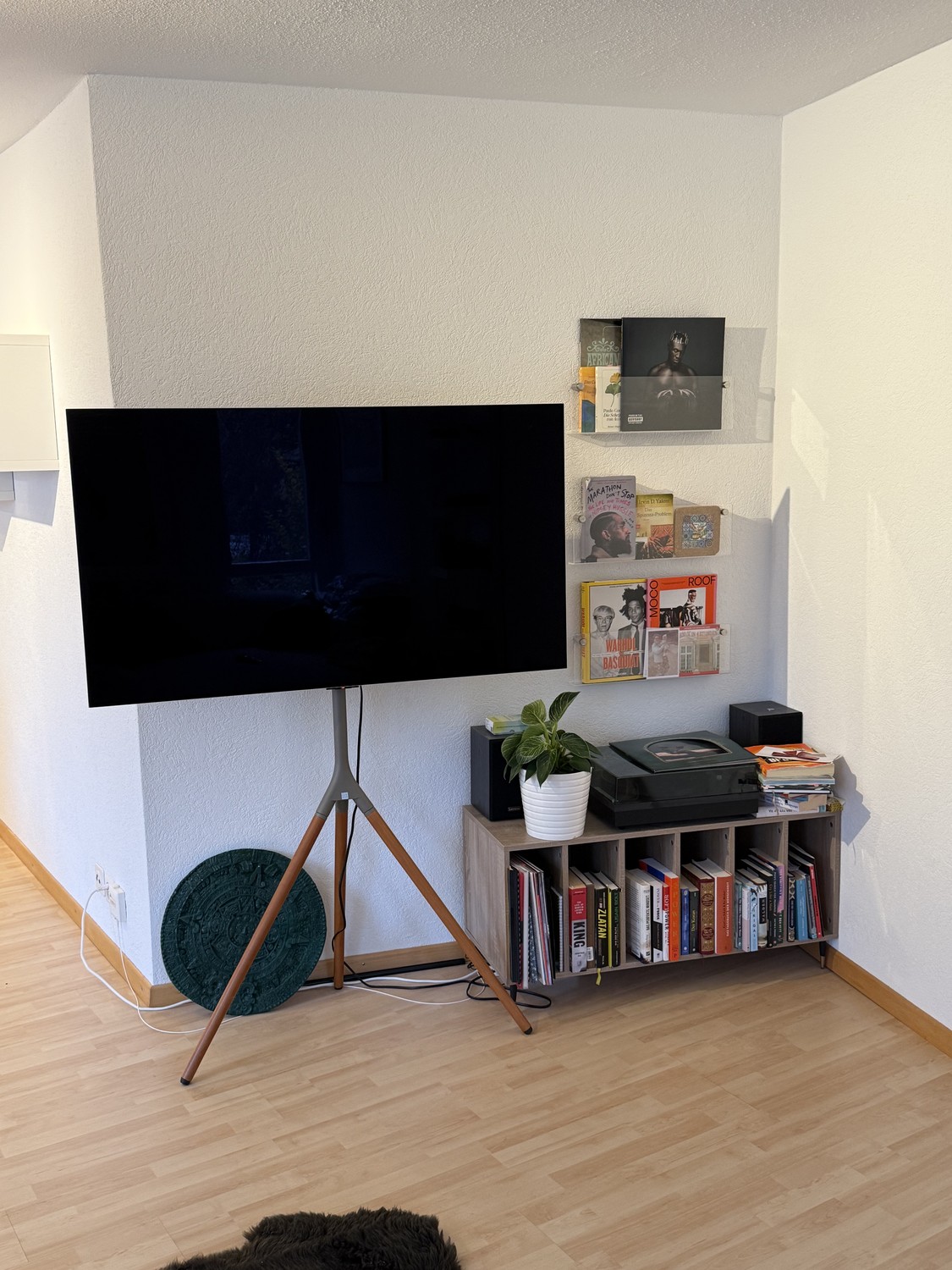 2 ½ pièces appartement