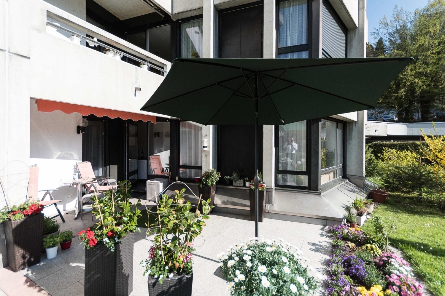 2 ½ pièces appartement