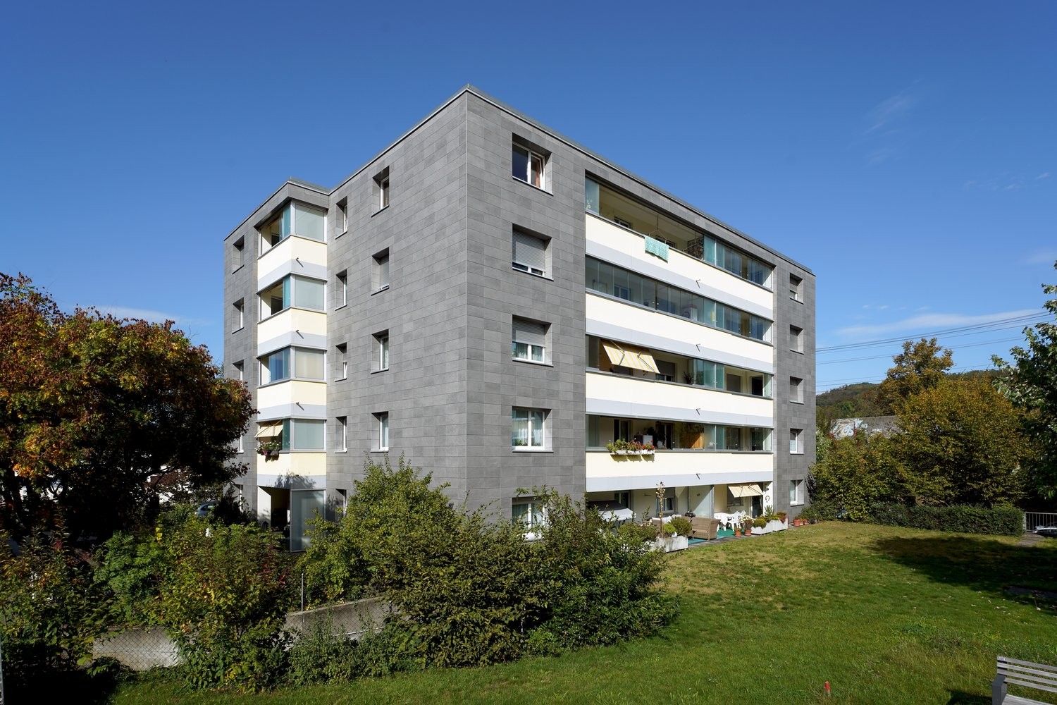 Appartement de 2 pièces