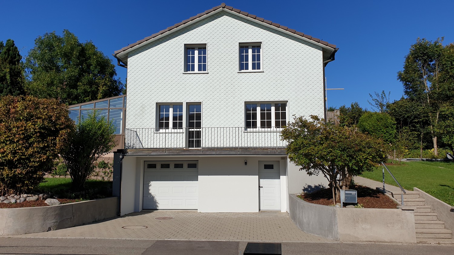 4 ½ rooms single house