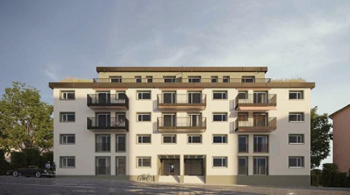 3 rooms apartment