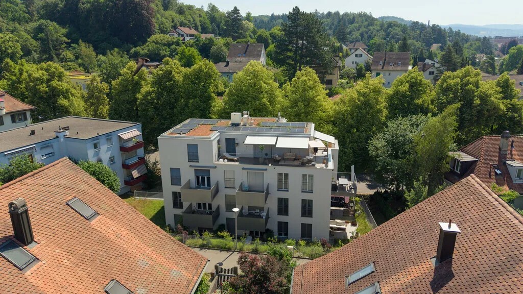 2 ½ Zimmer Wohnung, Foto 2 von 10