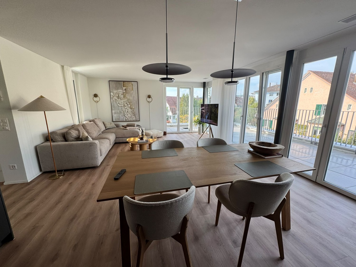 2 ½ Zimmer Wohnung, Foto 7 von 10
