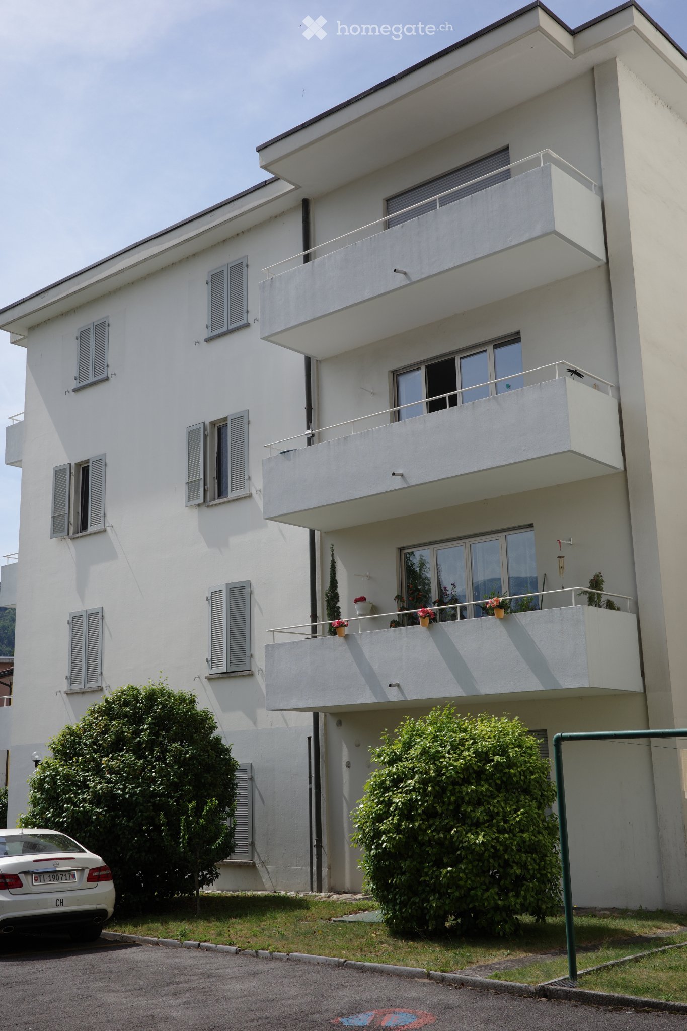 4 ½ rooms apartment