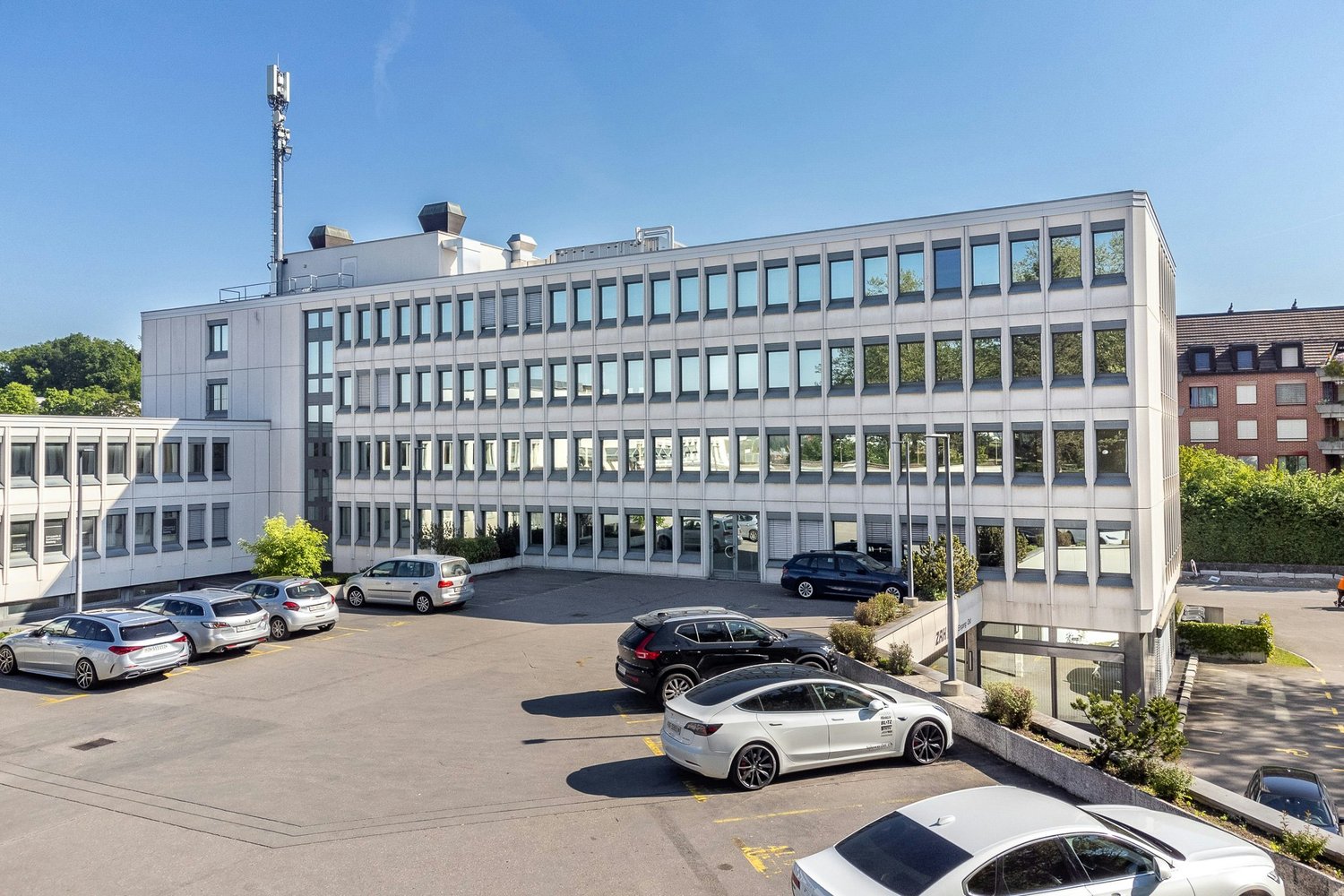 316m² office, Foto 3 von 10