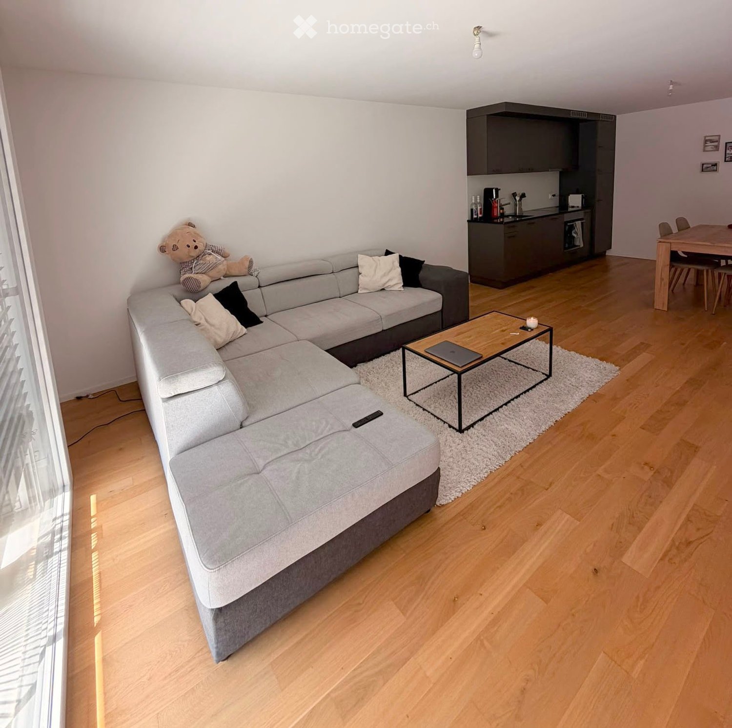 2 ½ Zimmer-Wohnung, Foto 1 von 5
