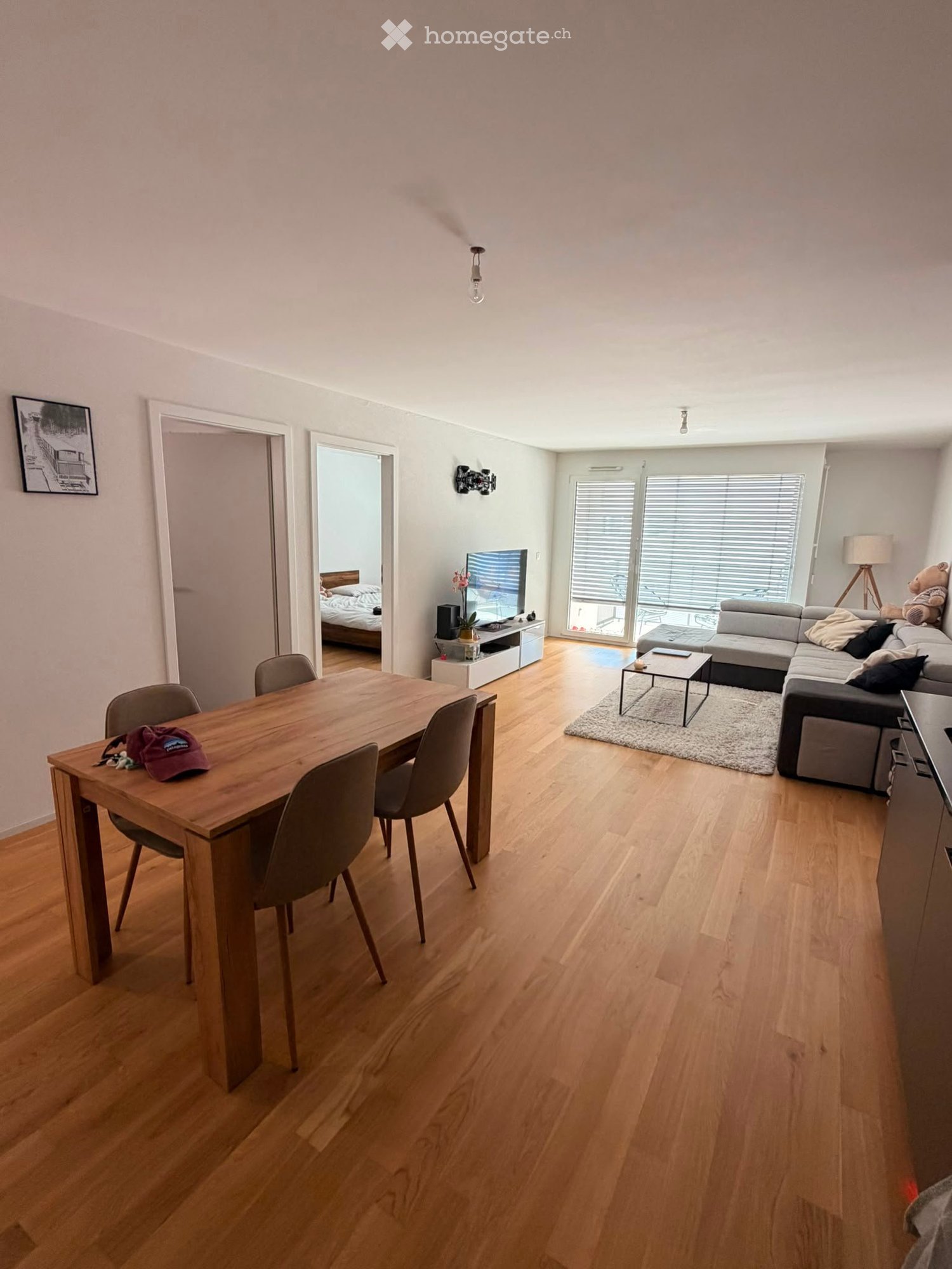 2 ½ Zimmer-Wohnung, Foto 2 von 5