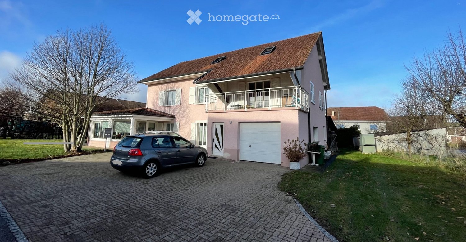 7-Zimmer-Wohnung, Foto 1 von 5