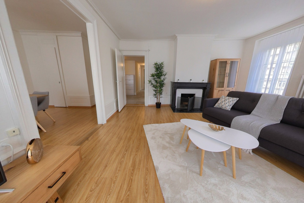 4-Zimmer-Wohnung, Foto 4 von 10