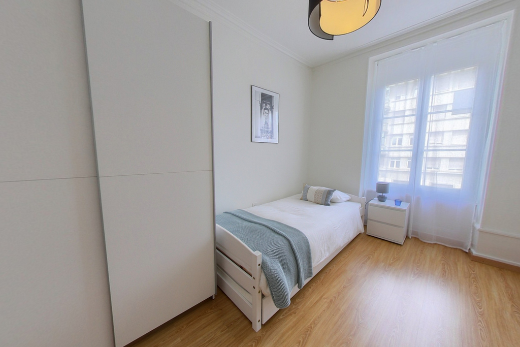 4-Zimmer-Wohnung, Foto 7 von 10