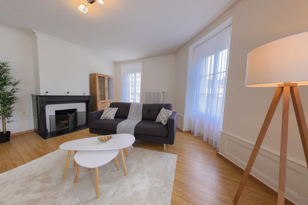 4-Zimmer-Wohnung, Foto 5 von 10