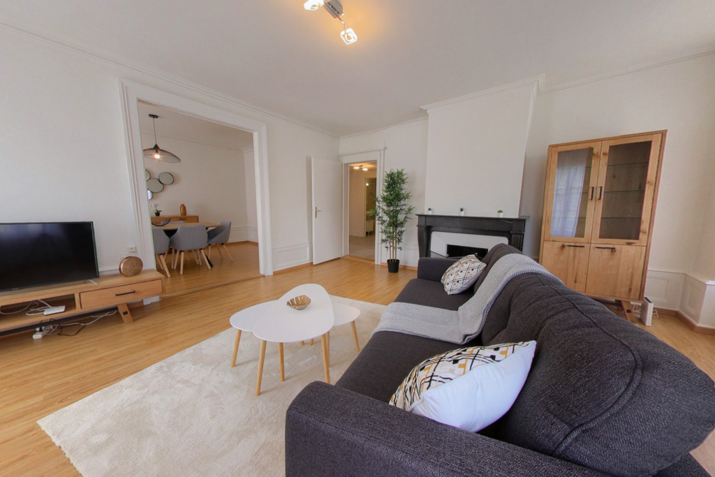 4-Zimmer-Wohnung, Foto 3 von 10