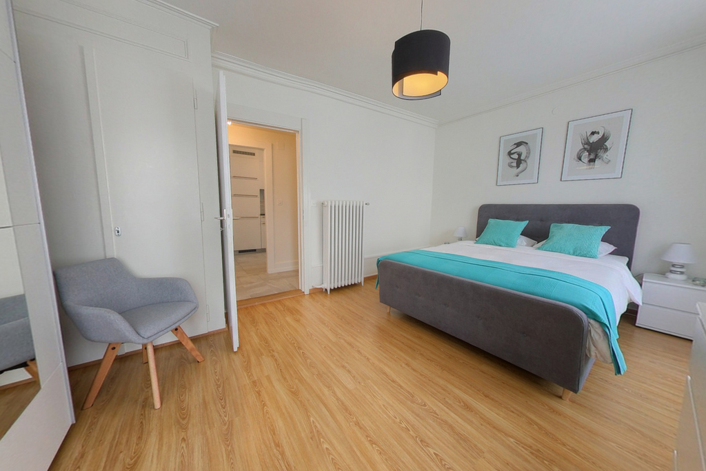 4-Zimmer-Wohnung, Foto 8 von 10