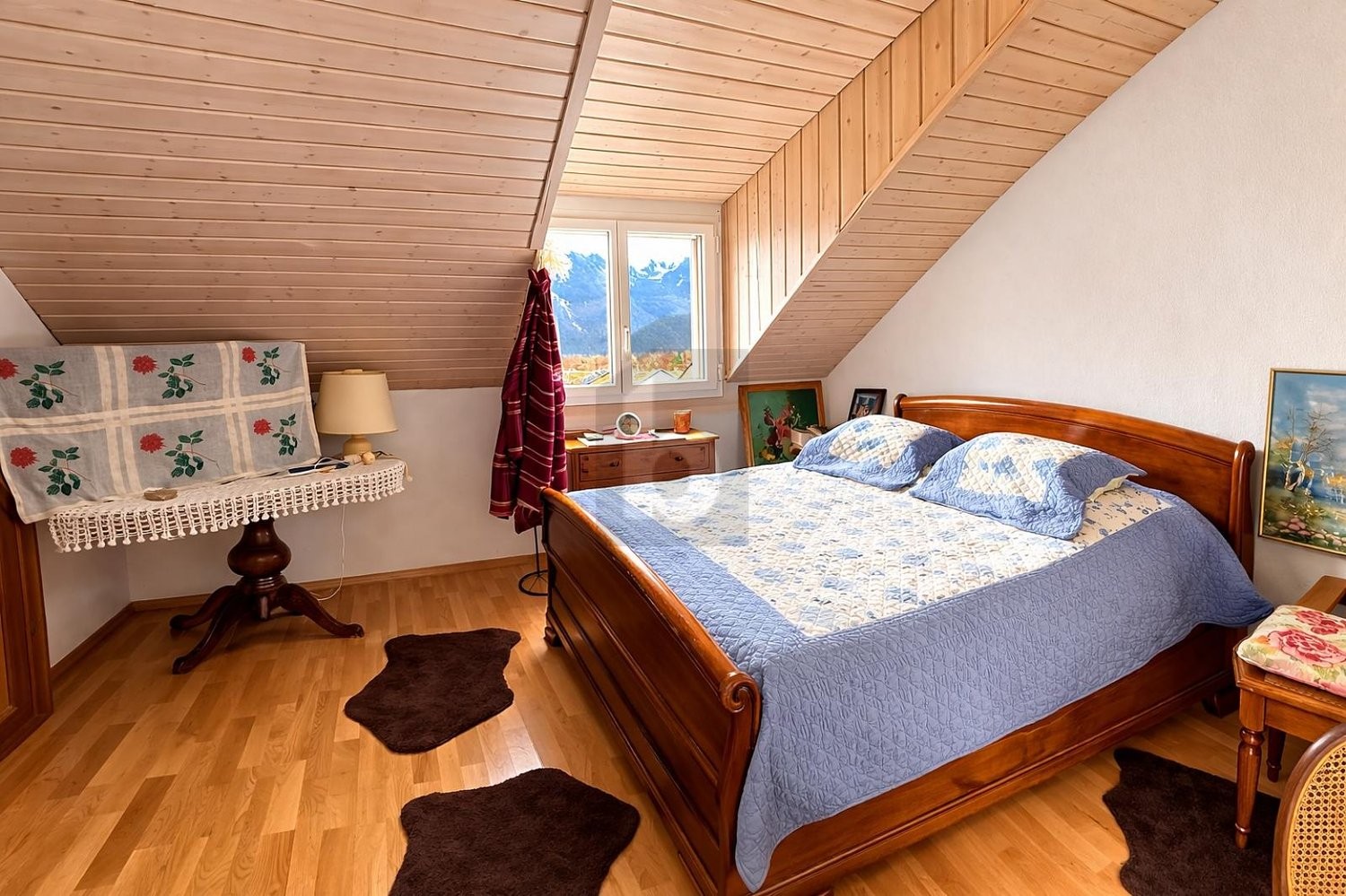 3 ½ Zimmer Duplex