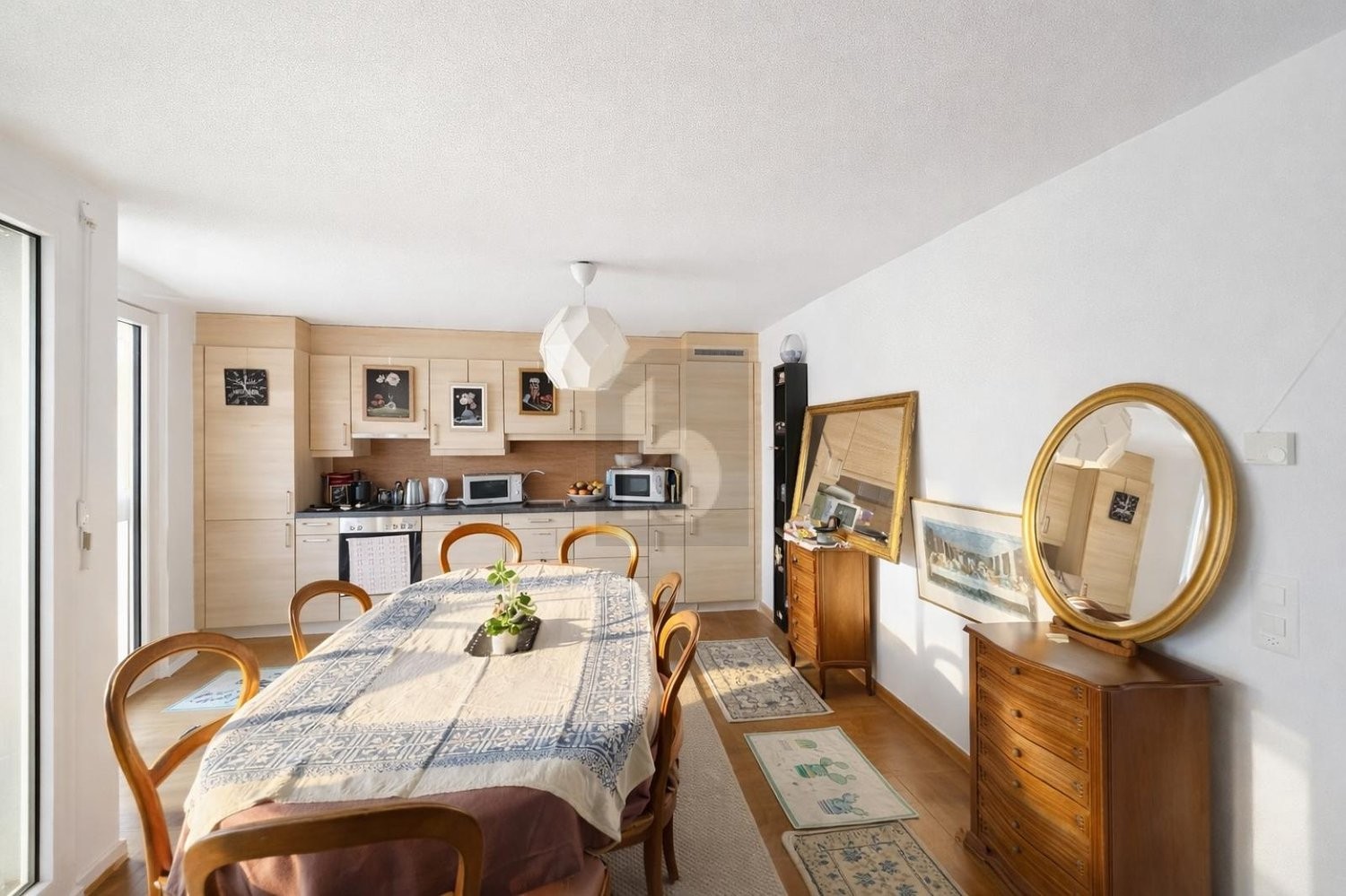 3 ½ Zimmer Duplex