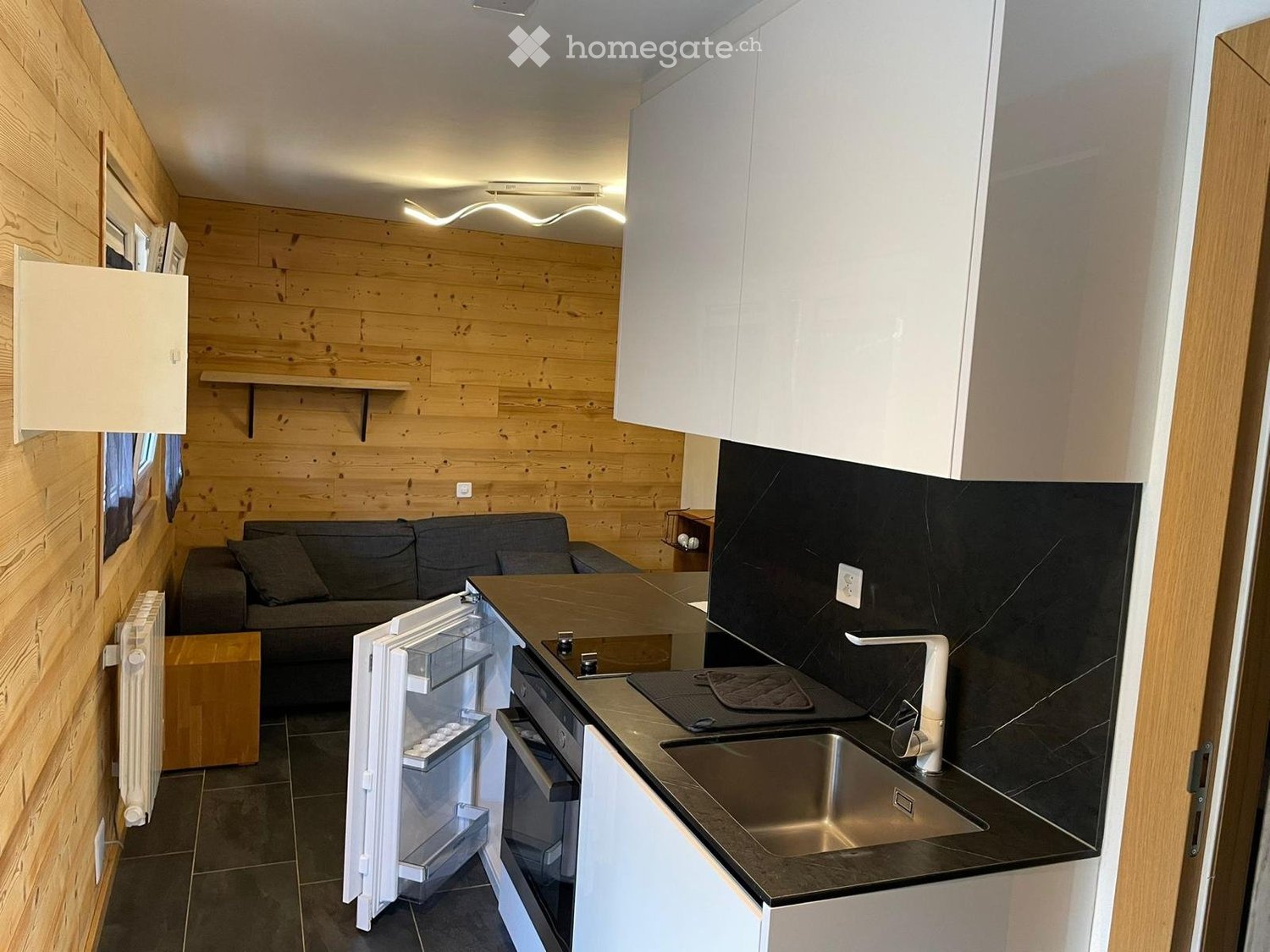2 rooms apartment, photo 1 of 5