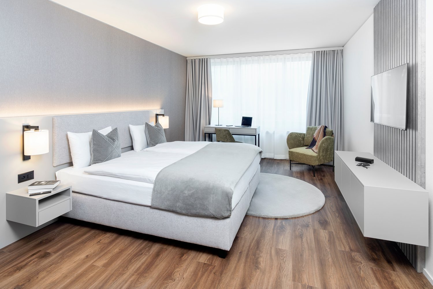 2 ½ Zimmer Wohnung, Foto 1 von 10