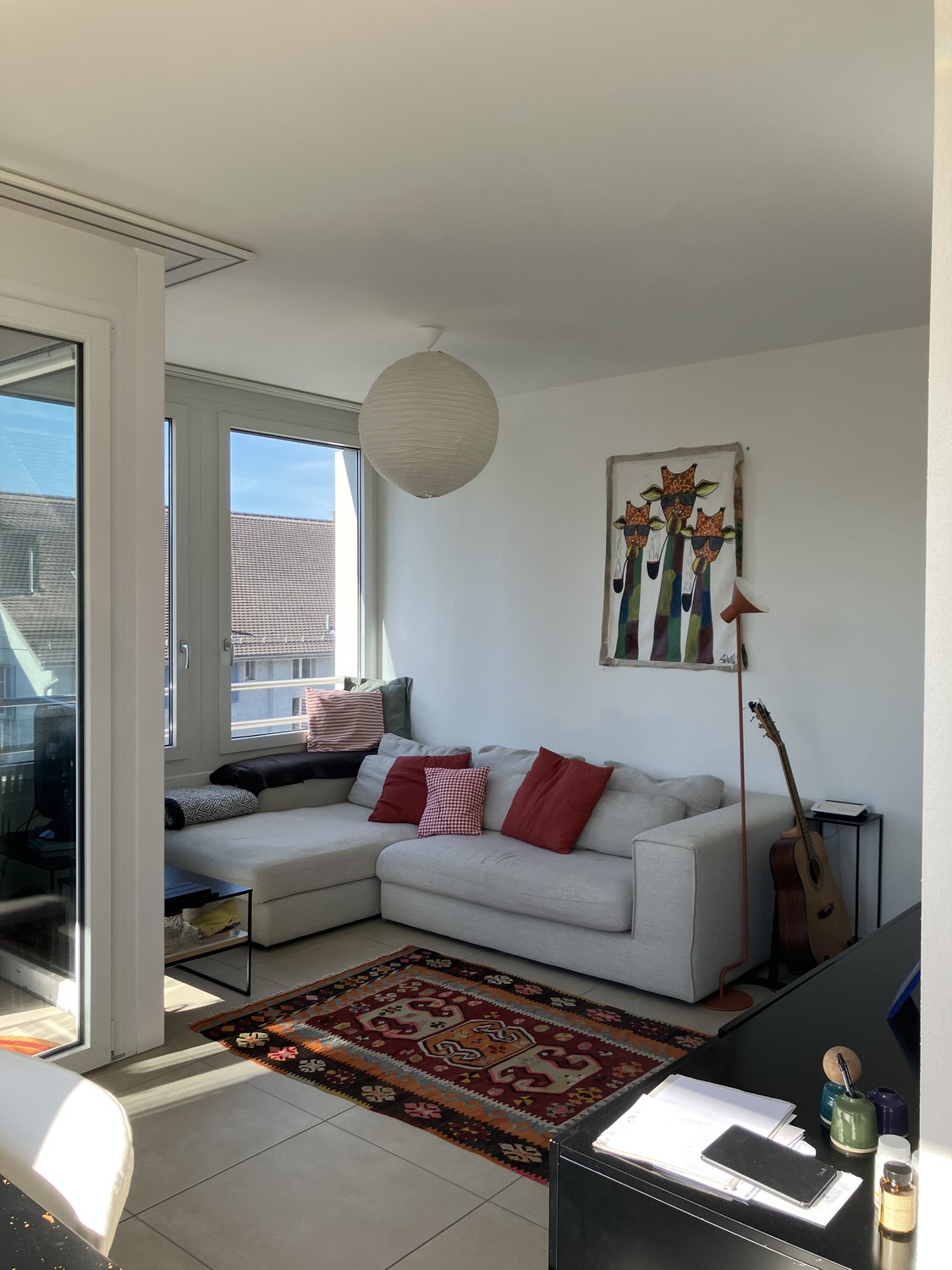 2 ½ Zimmer Wohnung, Foto 3 von 10
