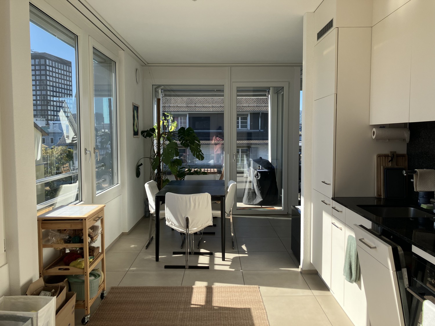 2 ½ Zimmer Wohnung, Foto 1 von 10