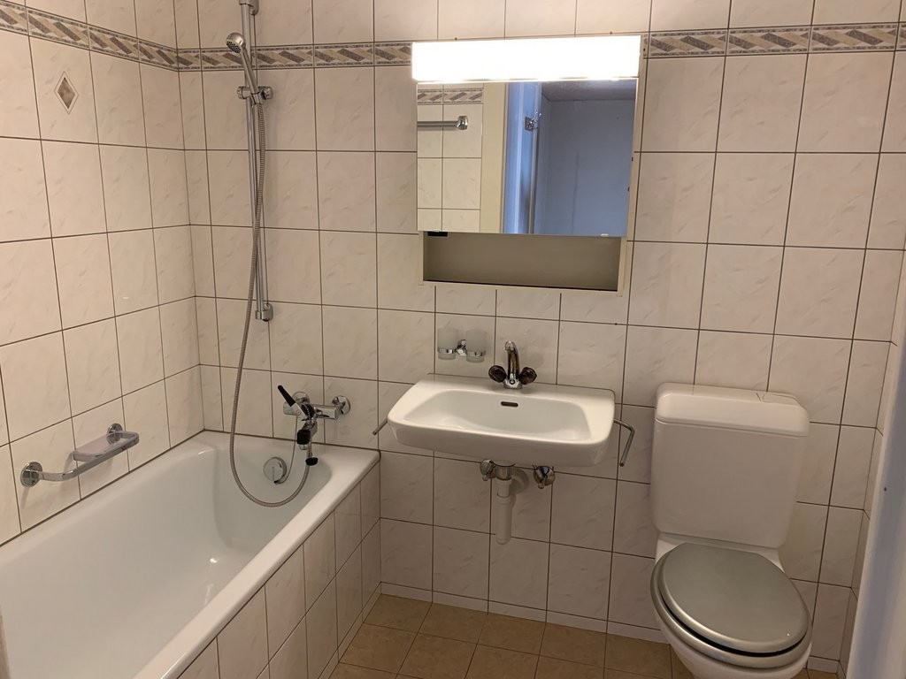3 Zimmer Wohnung
