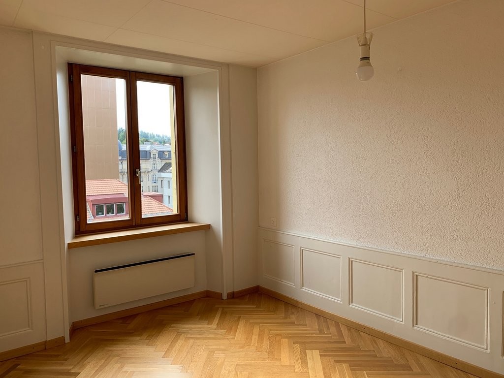 3 Zimmer Wohnung
