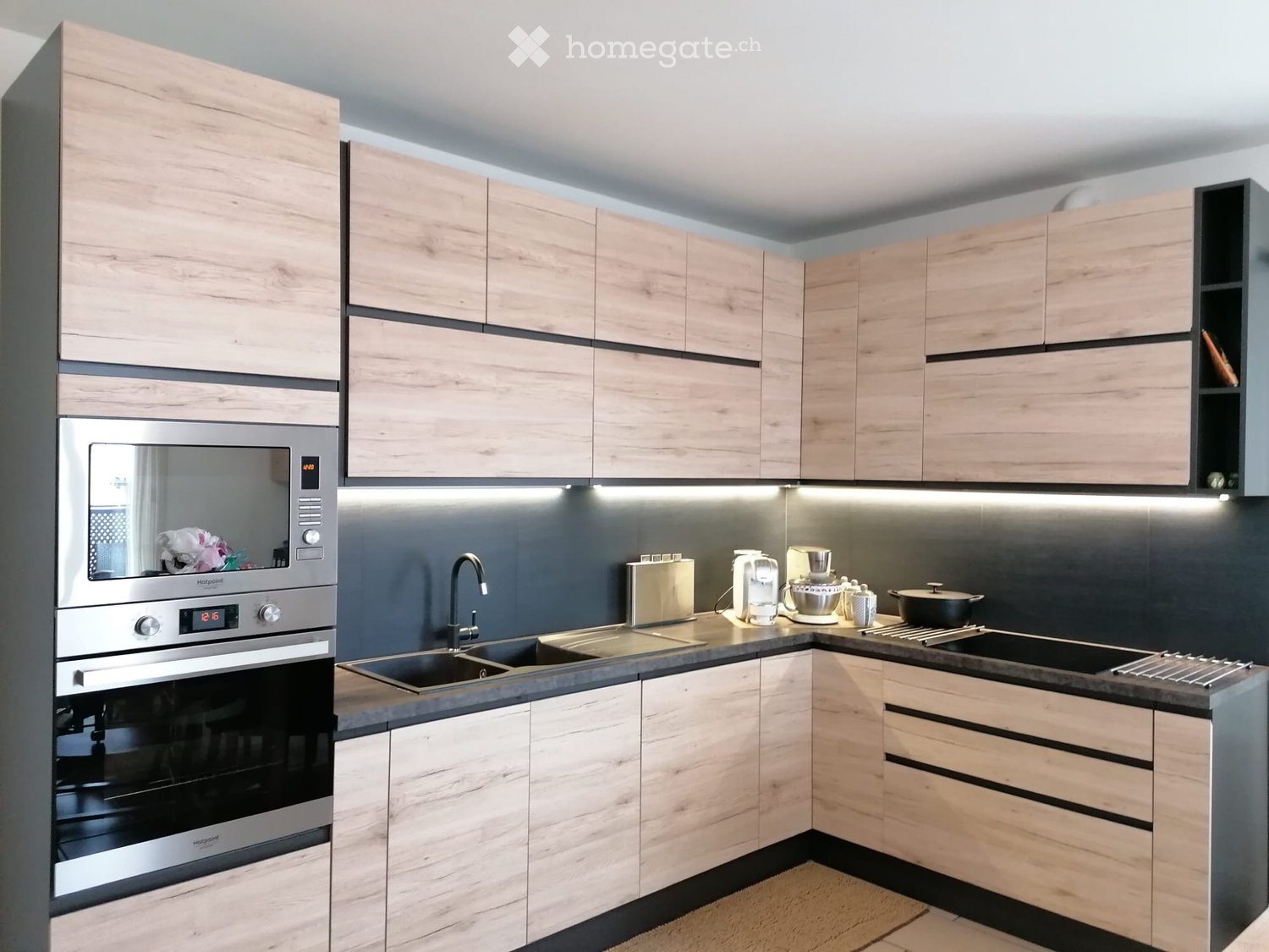 3 rooms apartment, Foto 1 von 5