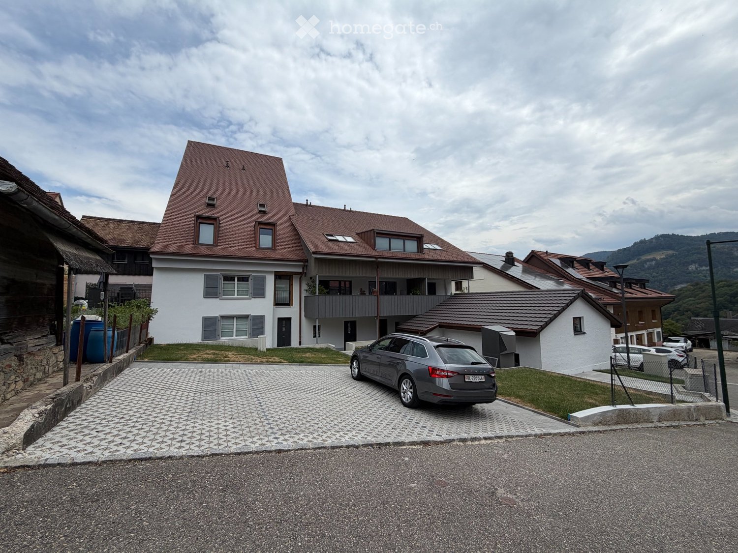 Casa singola di 5 ½ locali