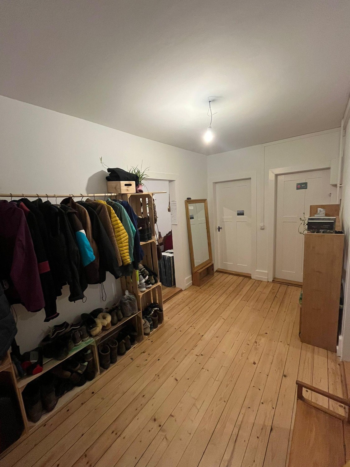 Room in a shared flat