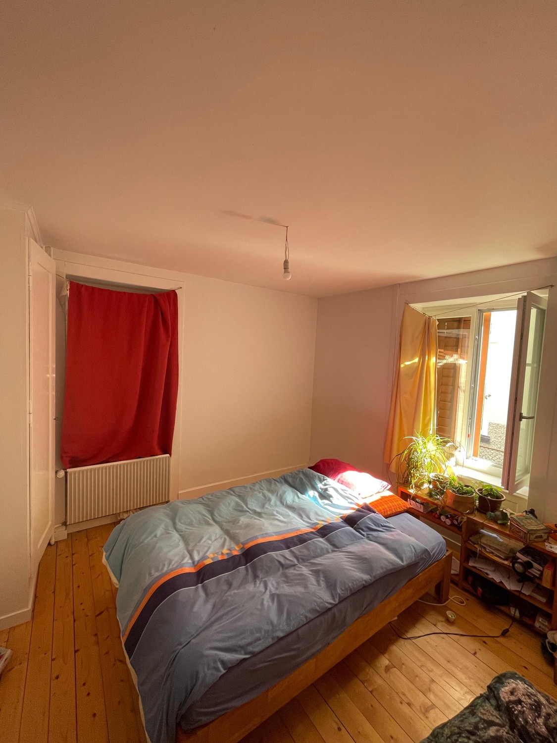 Room in a shared flat