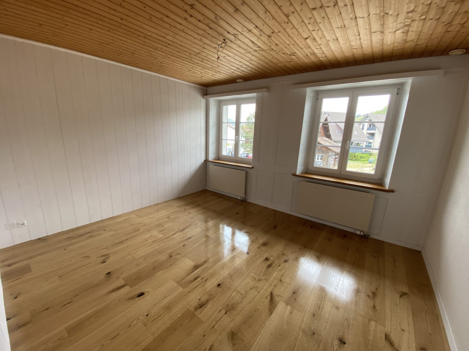 4 ½ rooms single house