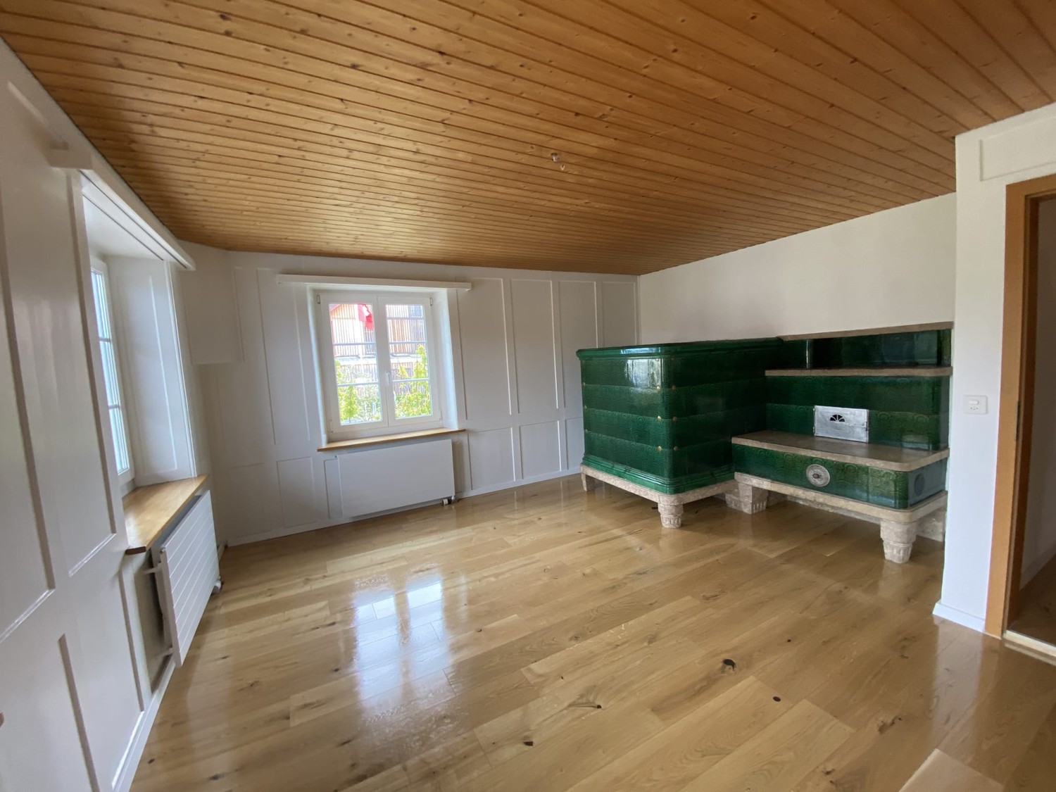 4 ½ rooms single house
