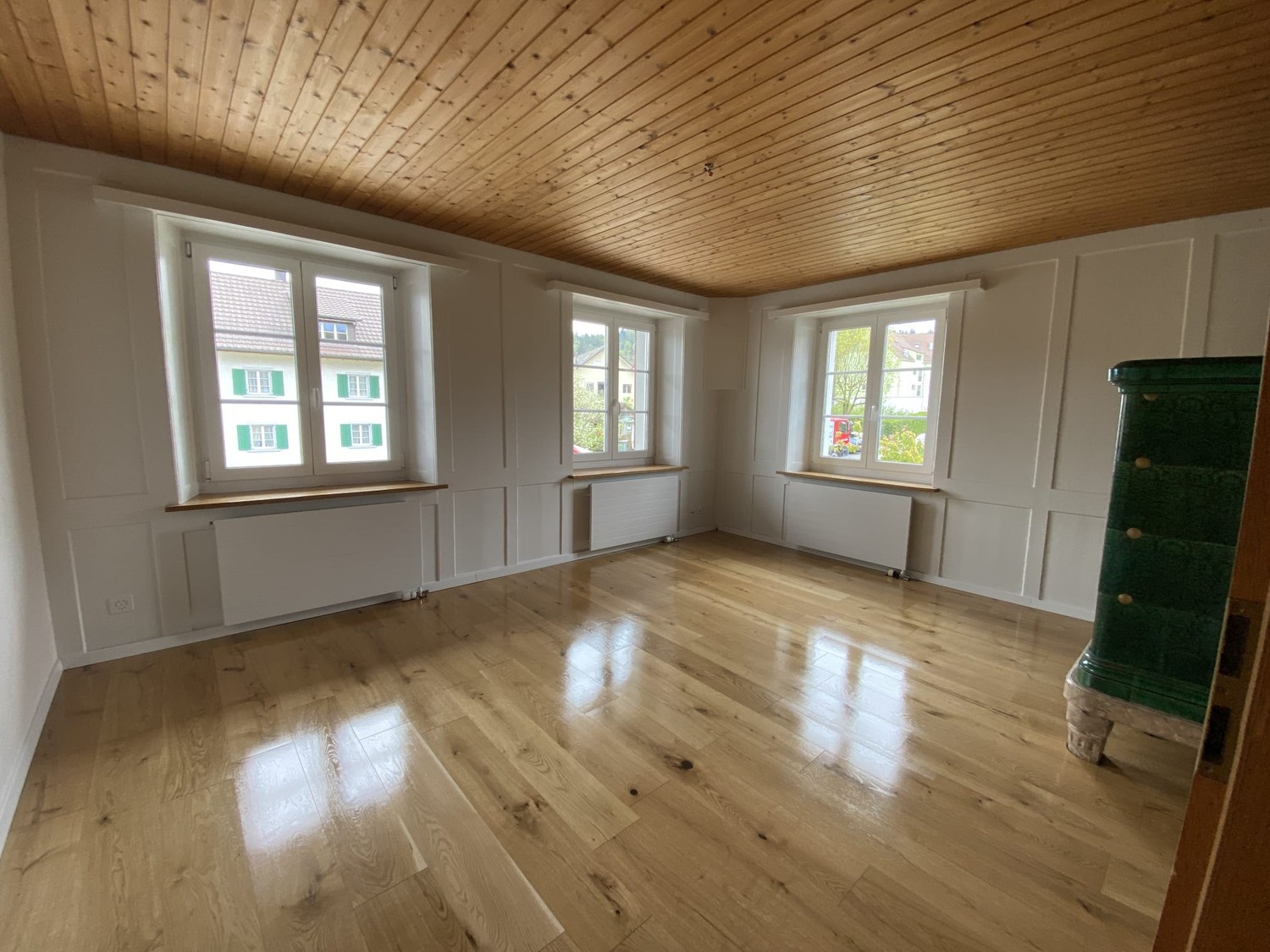 4 ½ rooms single house