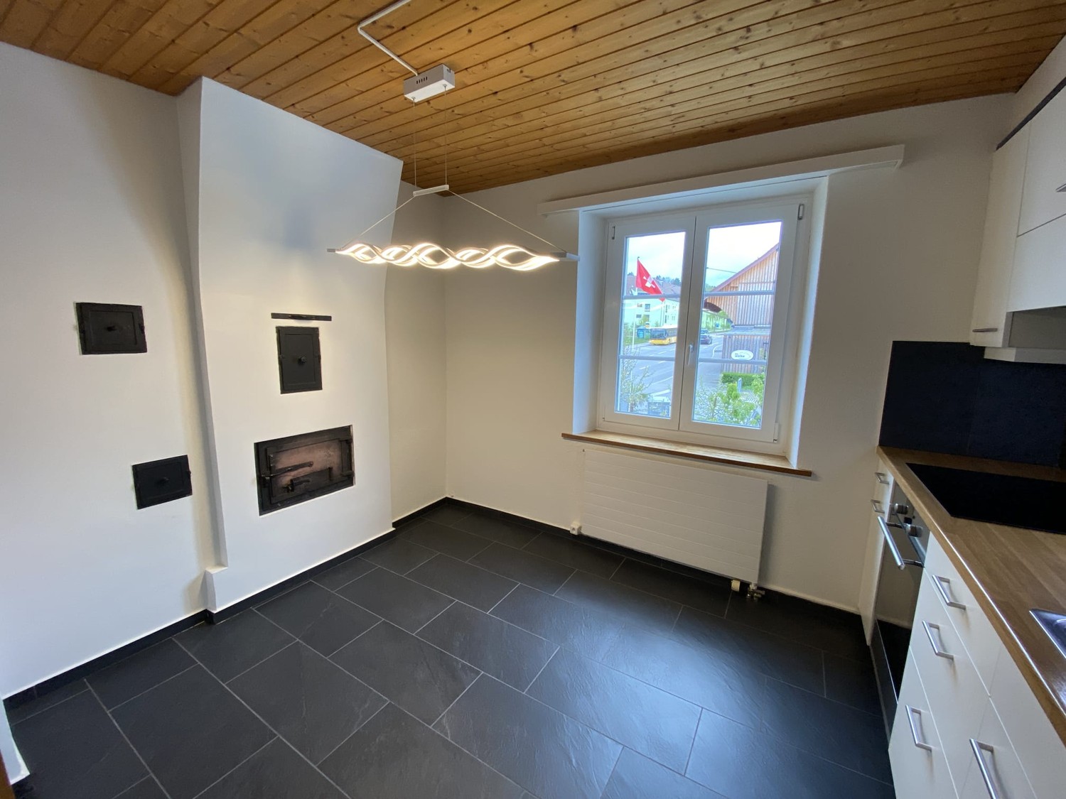 4 ½ rooms single house
