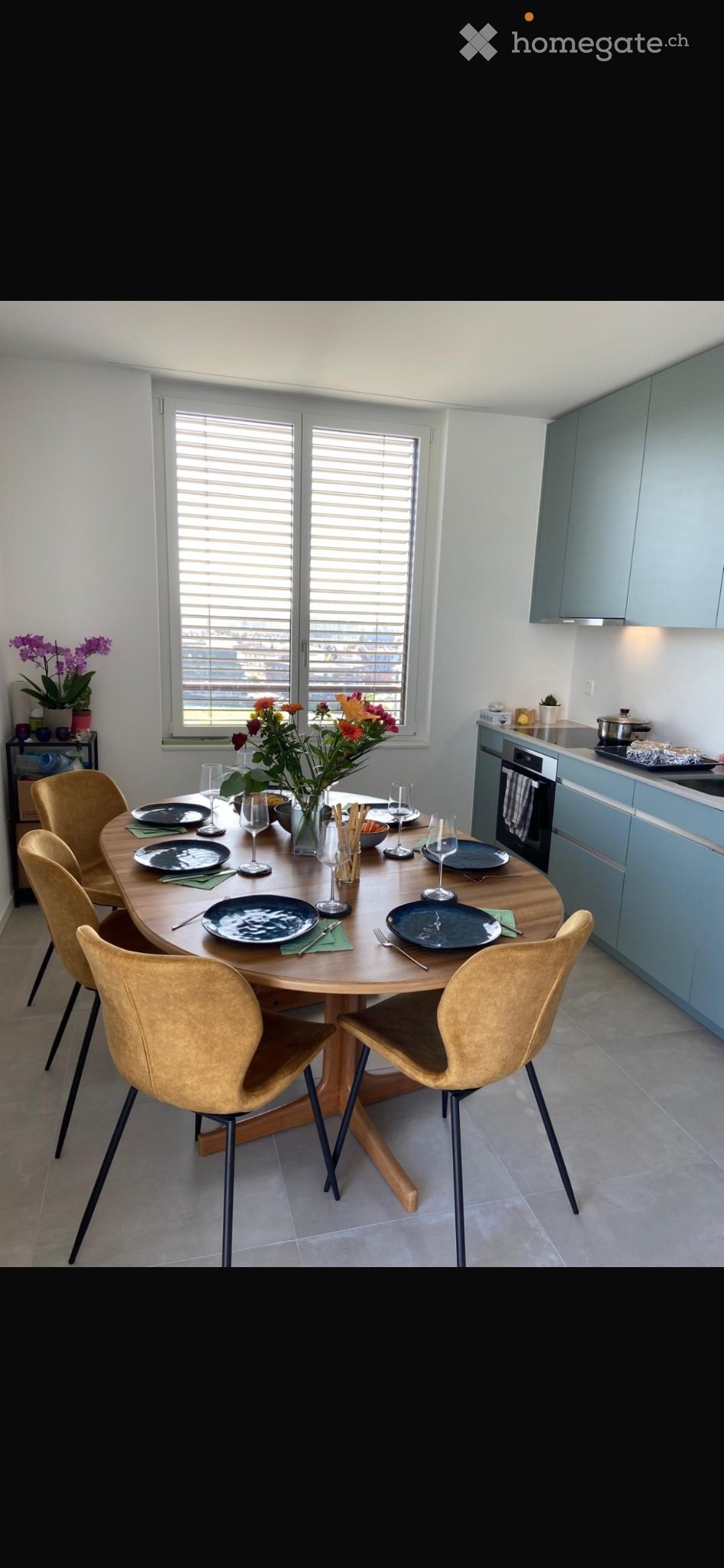 2-Zimmer-Wohnung