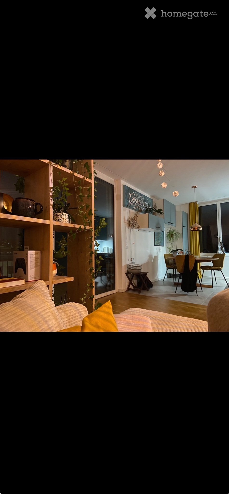 2-Zimmer-Wohnung