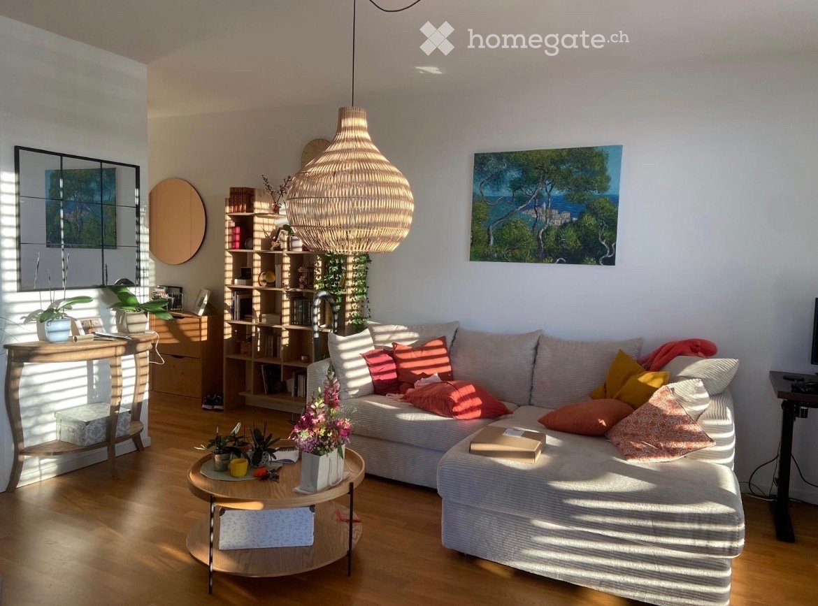 2-Zimmer-Wohnung