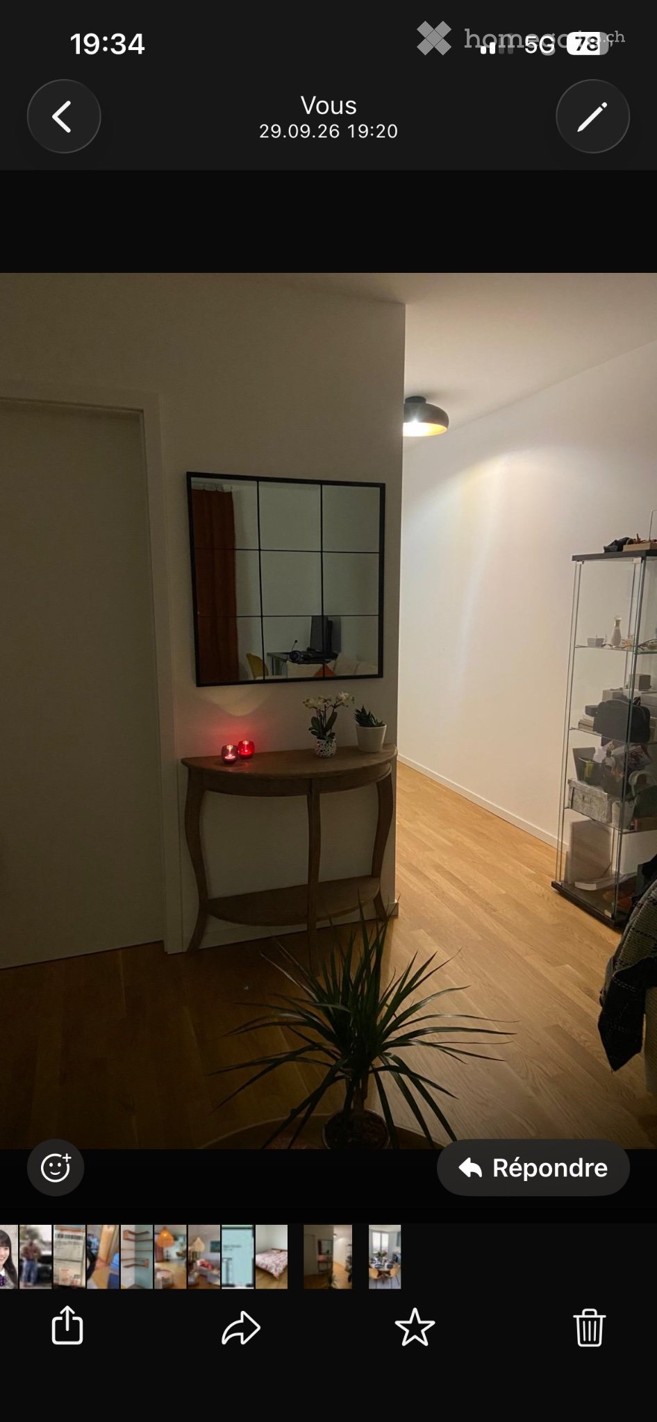 2-Zimmer-Wohnung