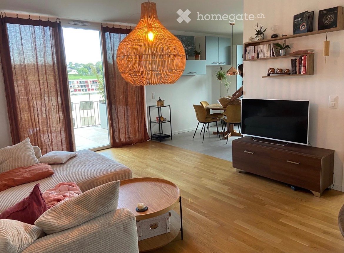 2-Zimmer-Wohnung