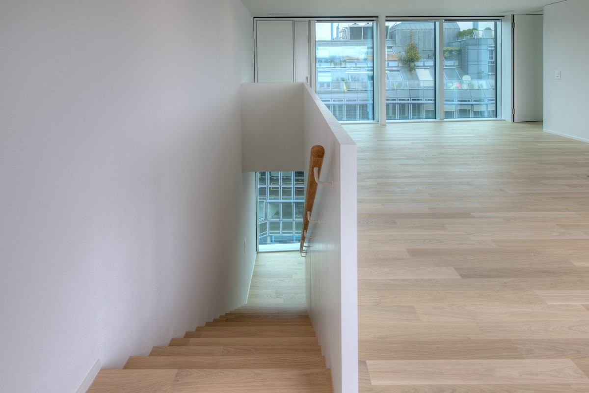 Duplex de 3 ½ pièces